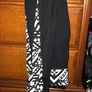 Pink Leggings